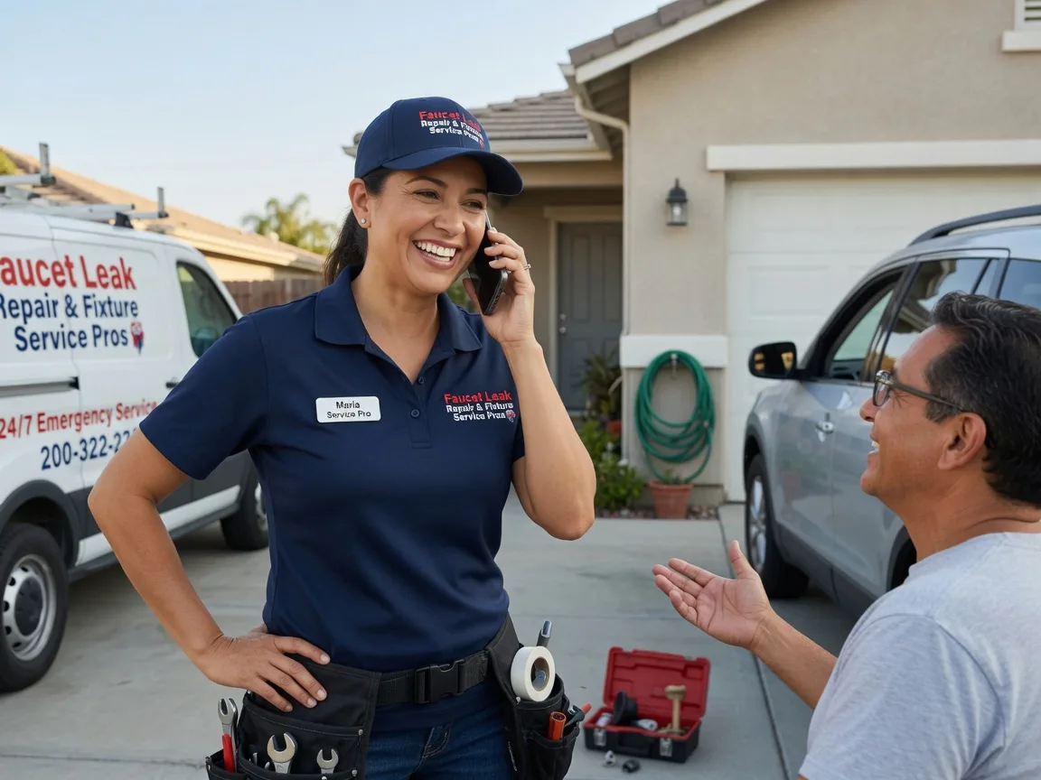 Faucet Repair Lone Grove, OK FAQs